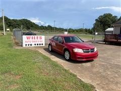 2014 Dodge Avenger 