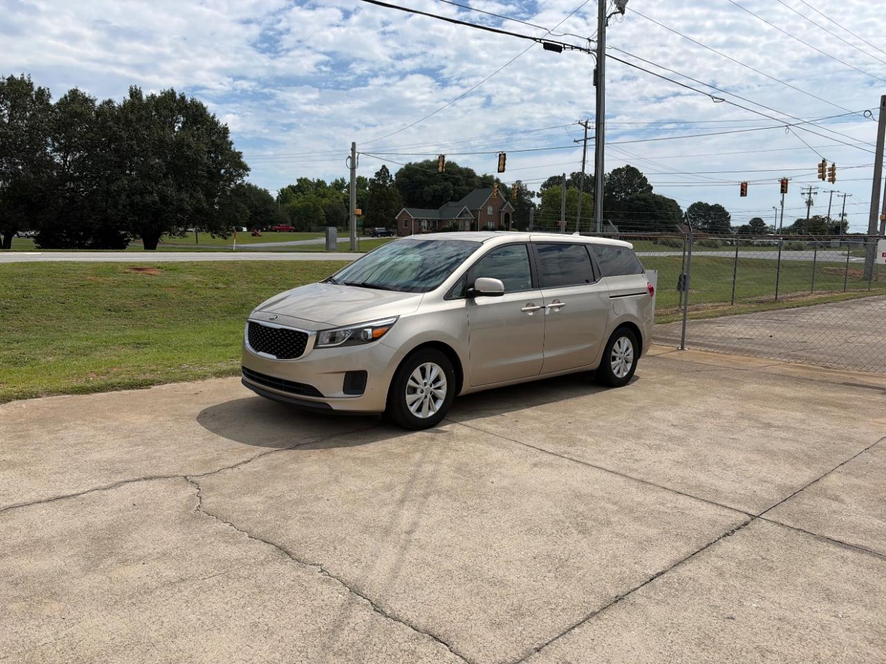 Kia Sedona LX 2017