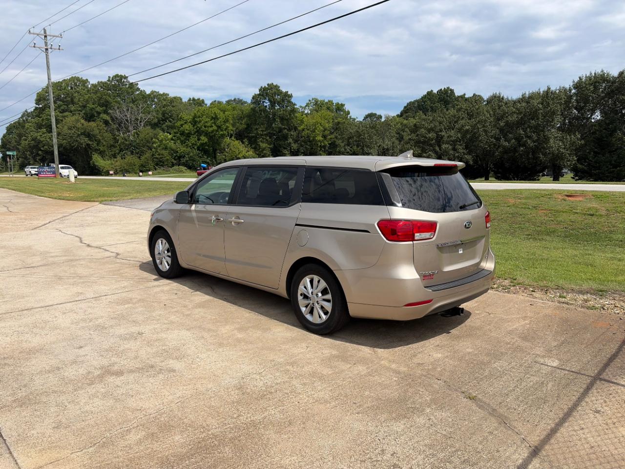 Kia Sedona LX 2017