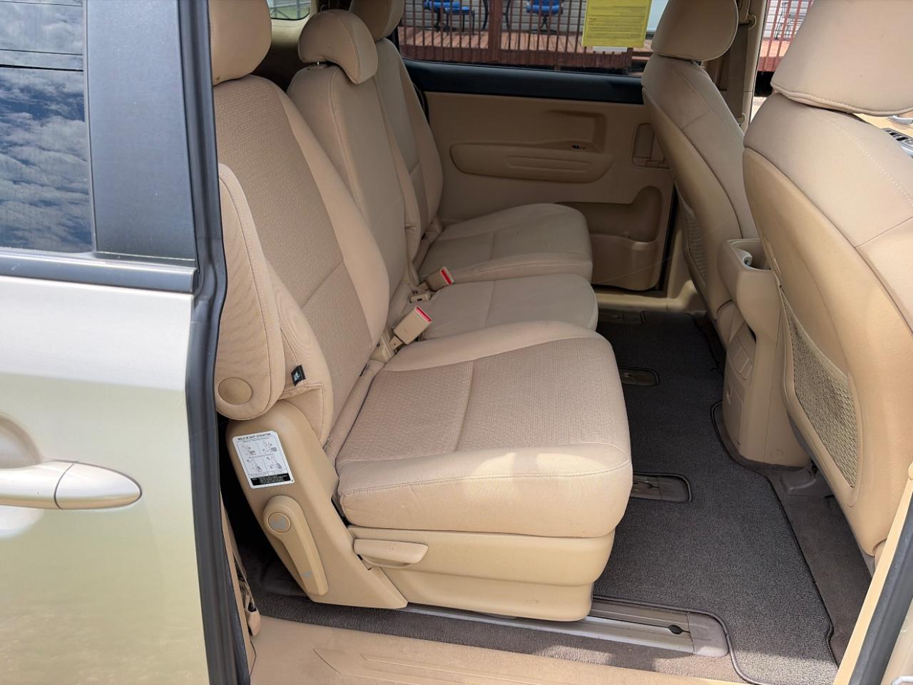 Kia Sedona LX 2017