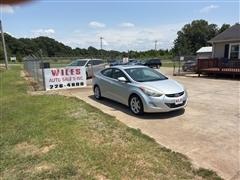 2013 Hyundai Elantra 