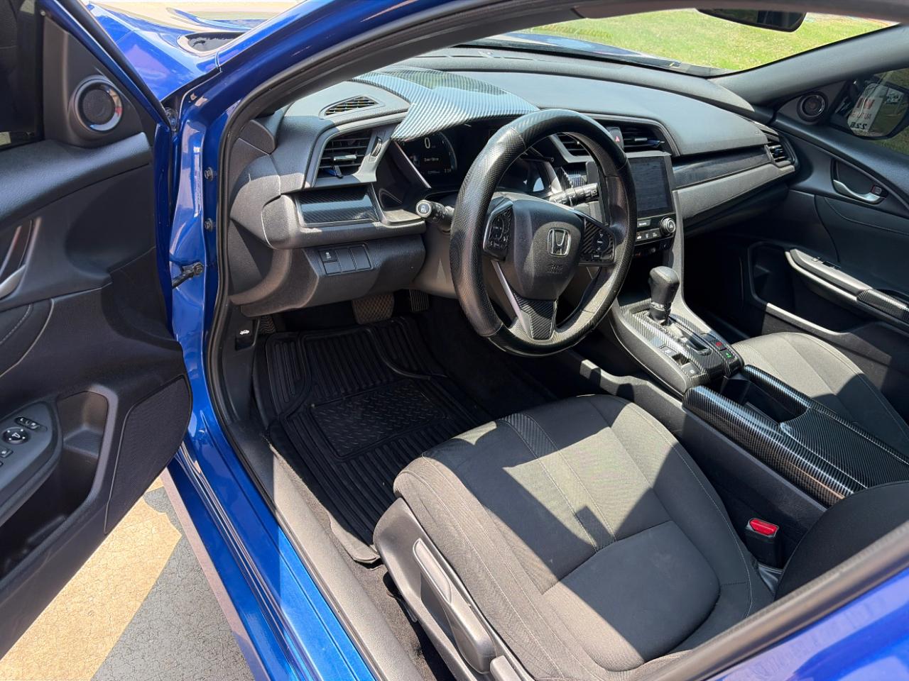 Honda Civic EX 2017