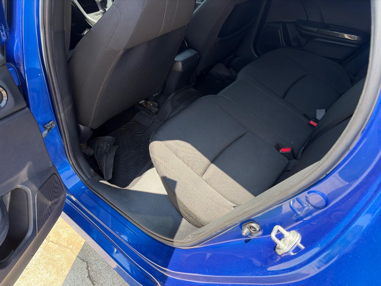Honda Civic EX 2017