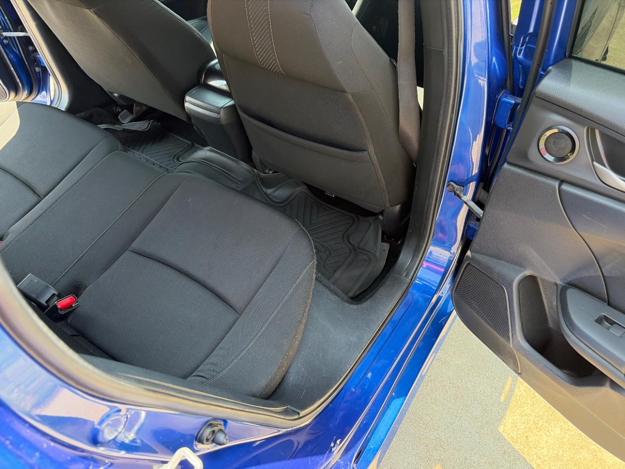 Honda Civic EX 2017