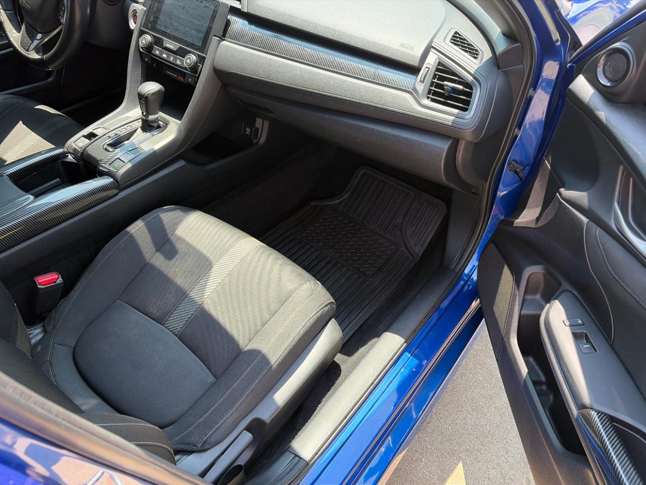 Honda Civic EX 2017