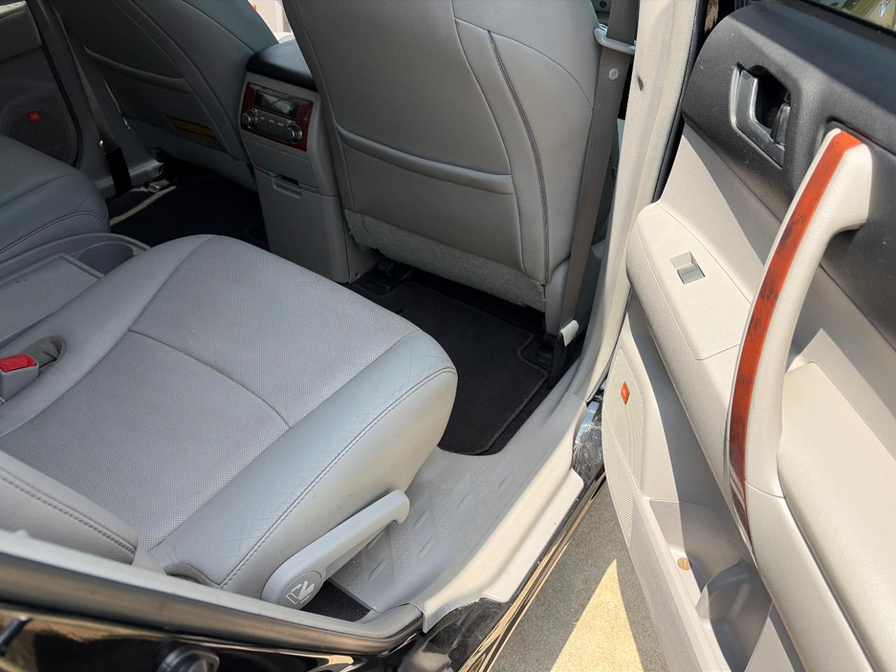 Toyota Highlander Limited 2WD 2011