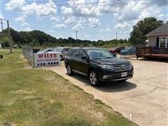 2011 Toyota Highlander 