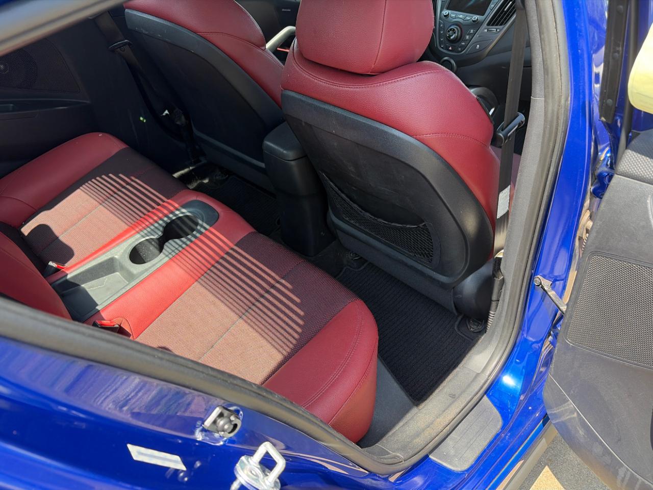 Hyundai Veloster Turbo 2014