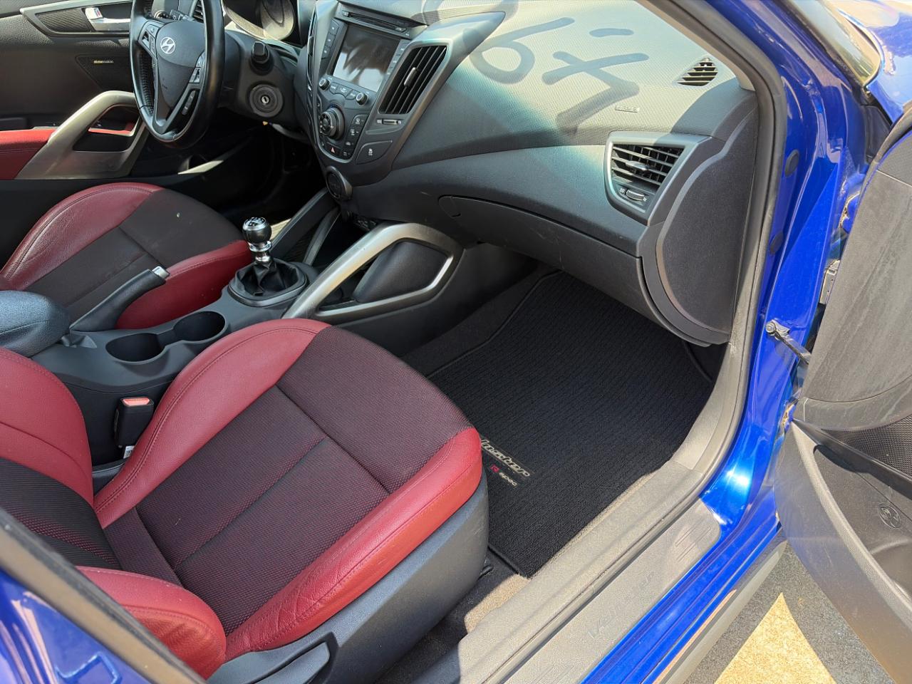 Hyundai Veloster Turbo 2014