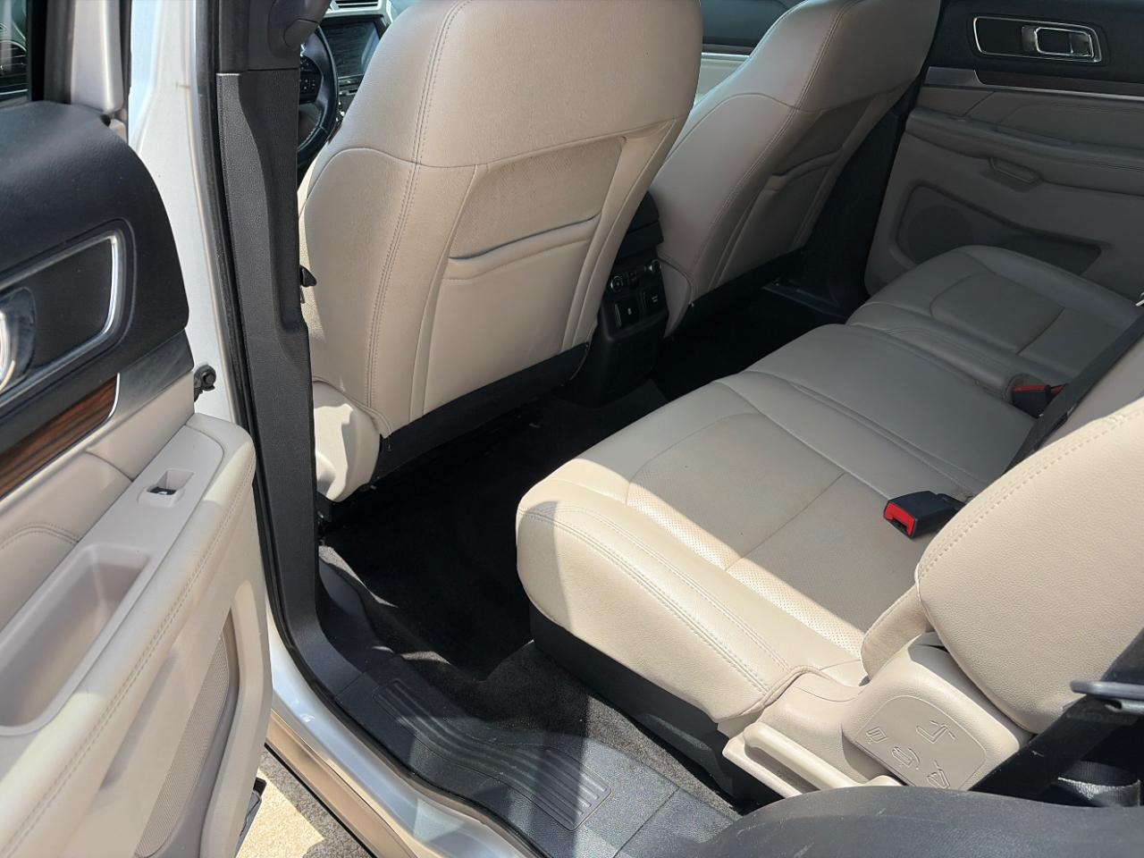 Ford Explorer Limited FWD 2018