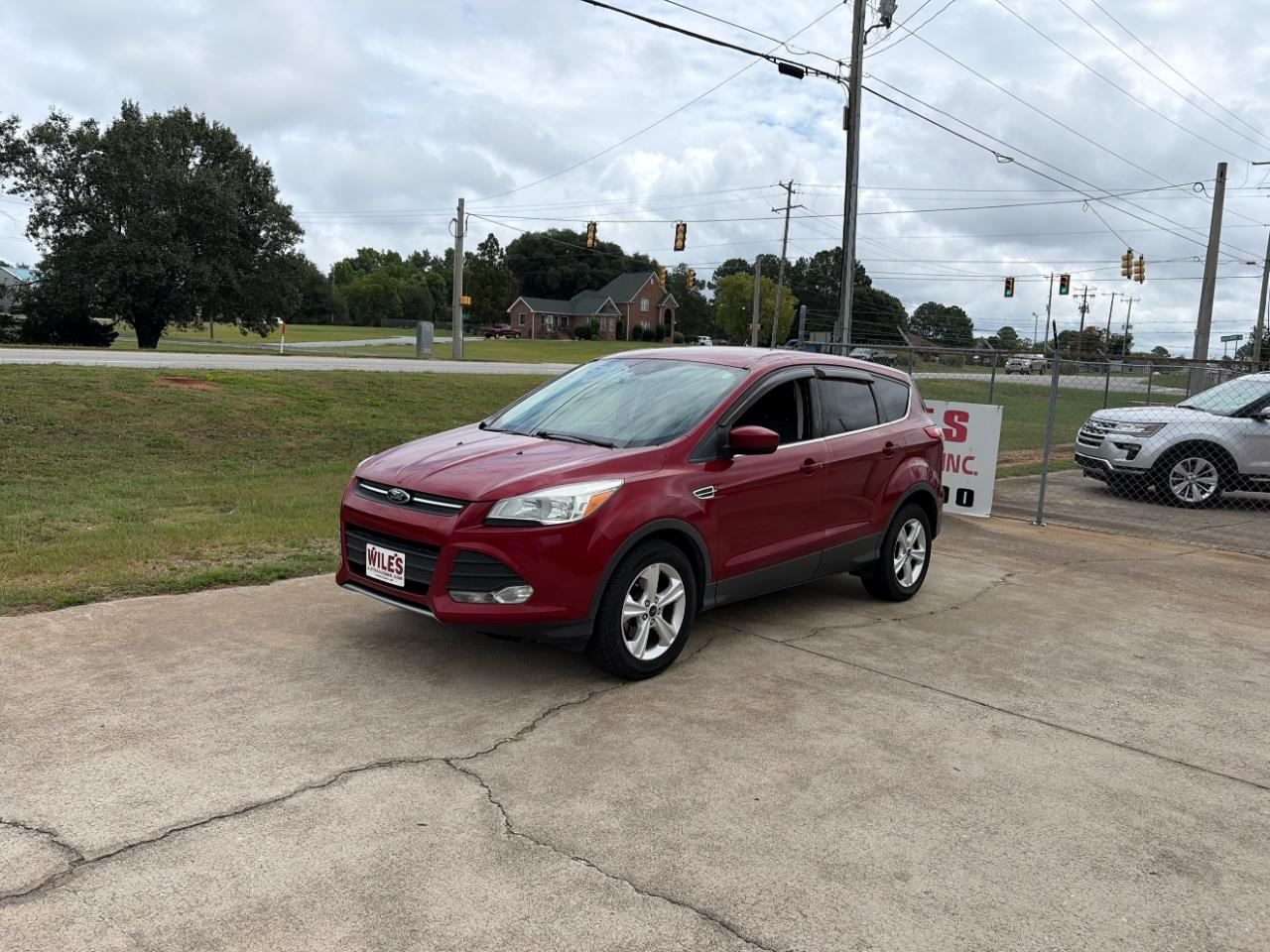 Ford Escape SE FWD 2016
