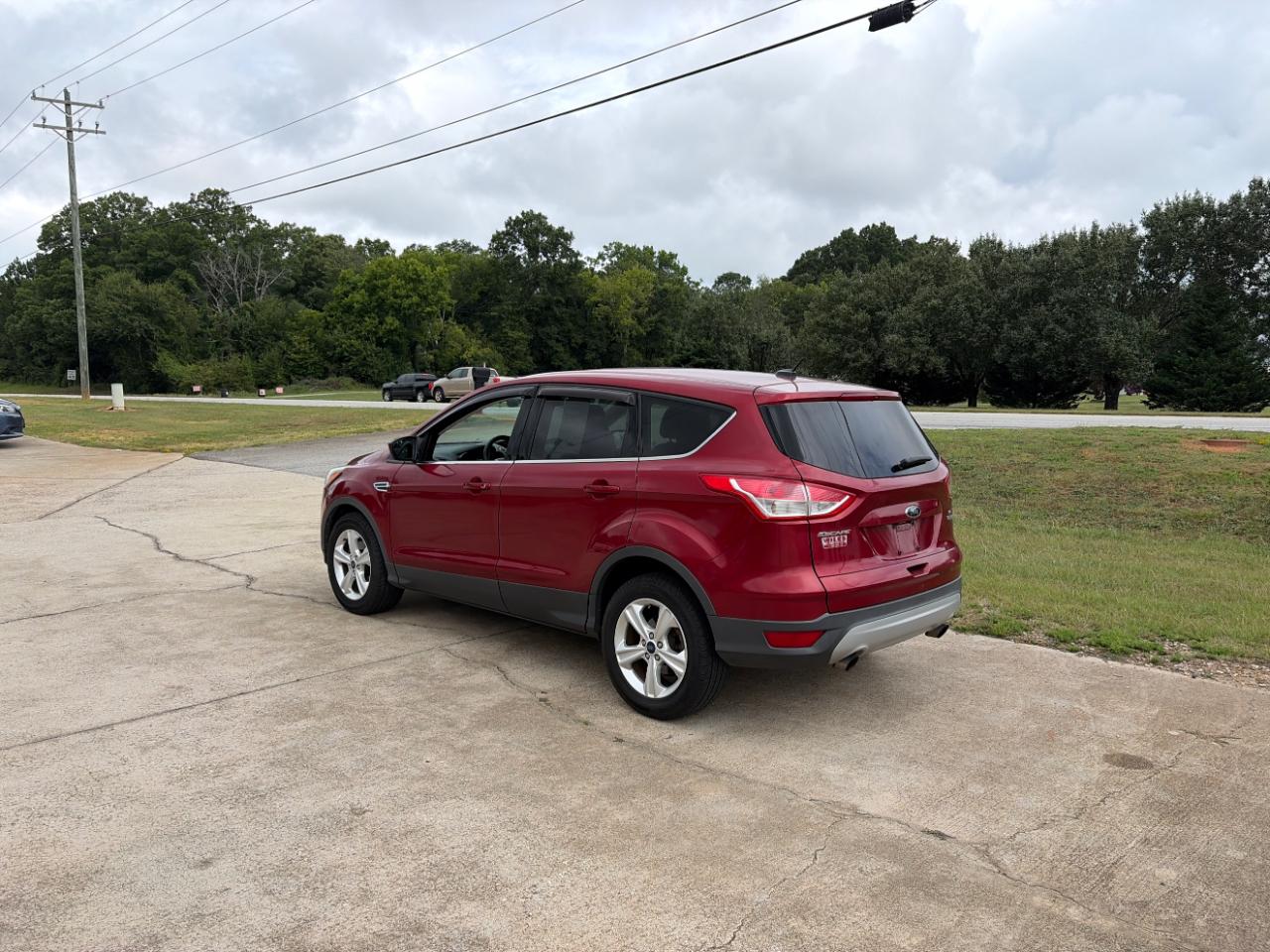 Ford Escape SE FWD 2016