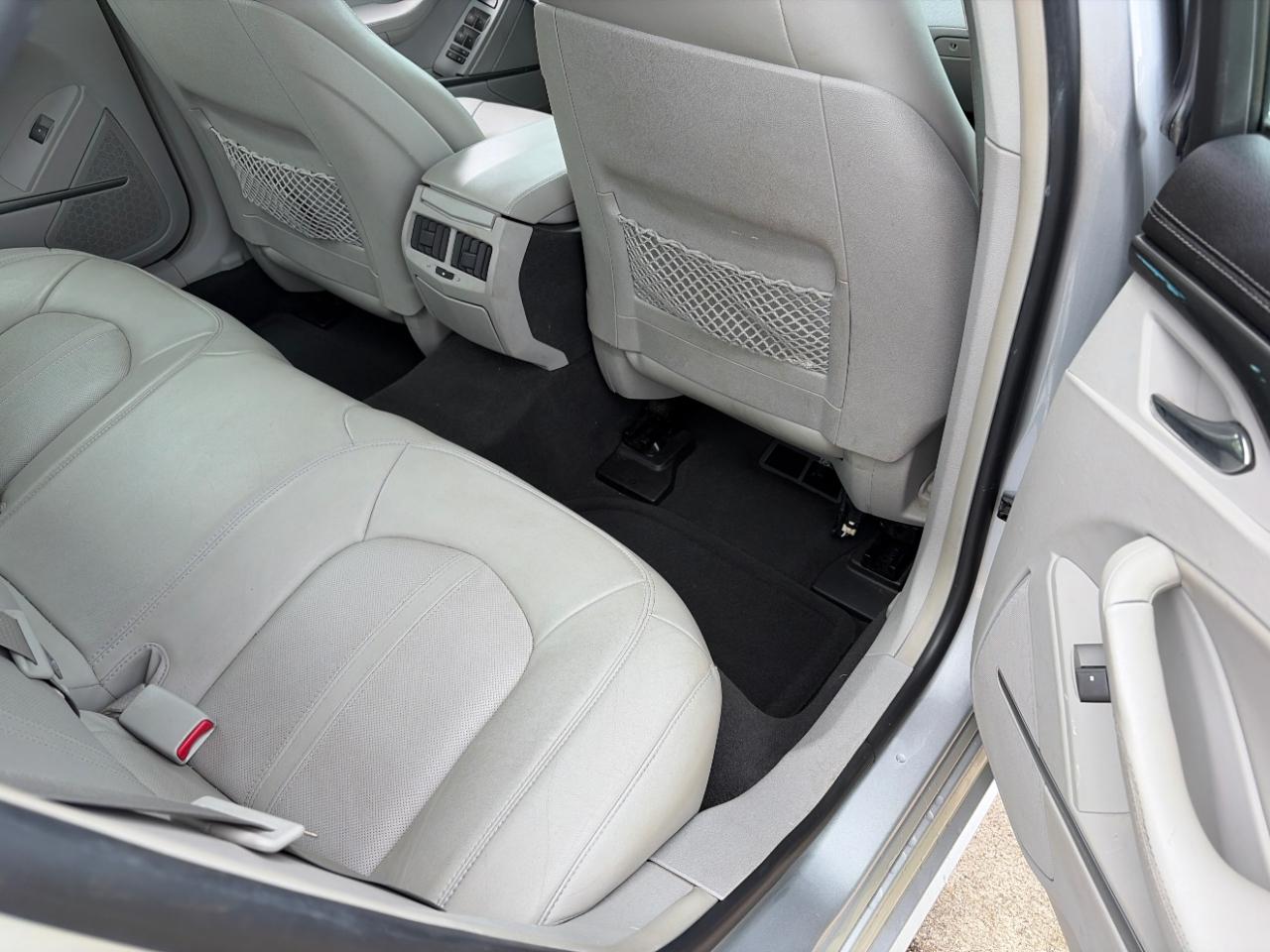 Cadillac CTS Performance 2012