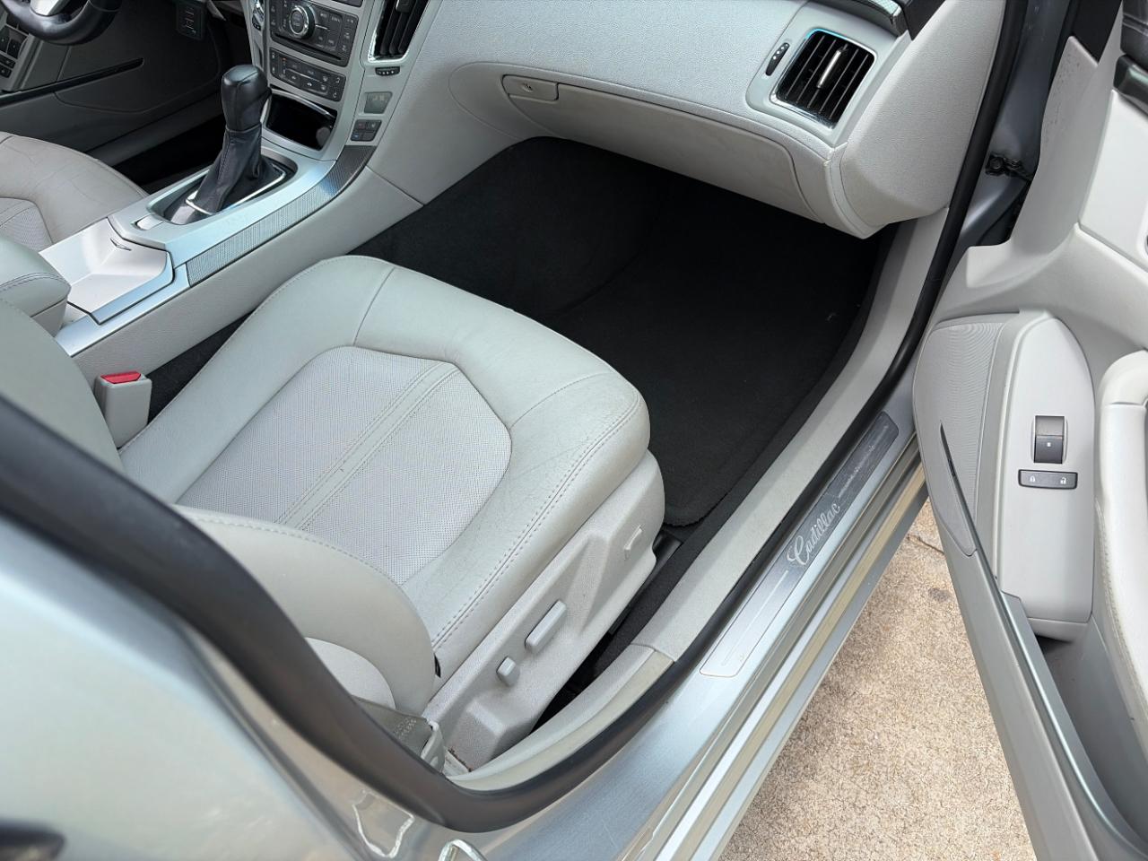 Cadillac CTS Performance 2012