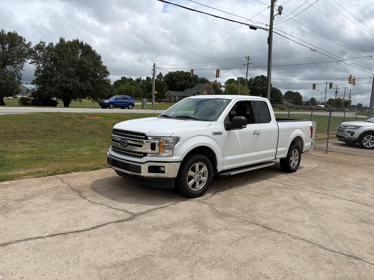 Ford F-150 XLT SuperCab 6.5-ft. 2WD 2019