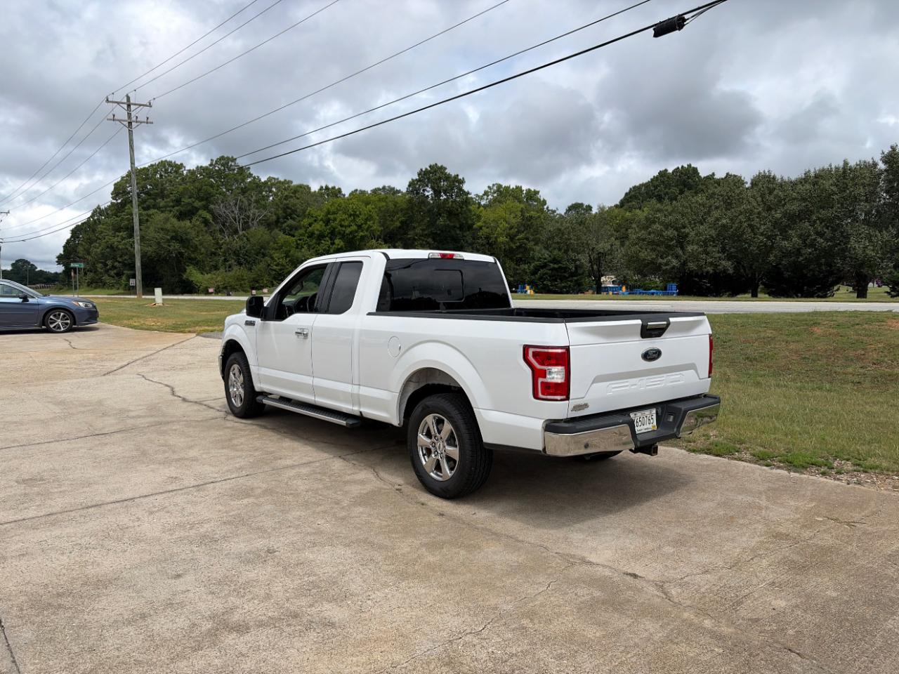 Ford F-150 XLT SuperCab 6.5-ft. 2WD 2019