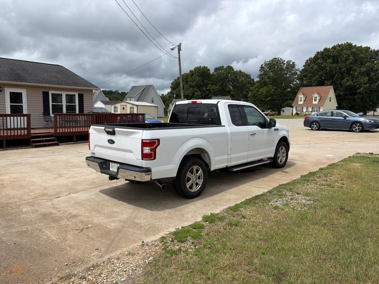 Ford F-150 XLT SuperCab 6.5-ft. 2WD 2019