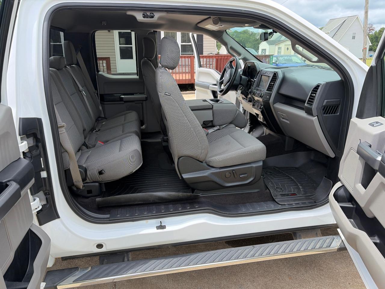 Ford F-150 XLT SuperCab 6.5-ft. 2WD 2019