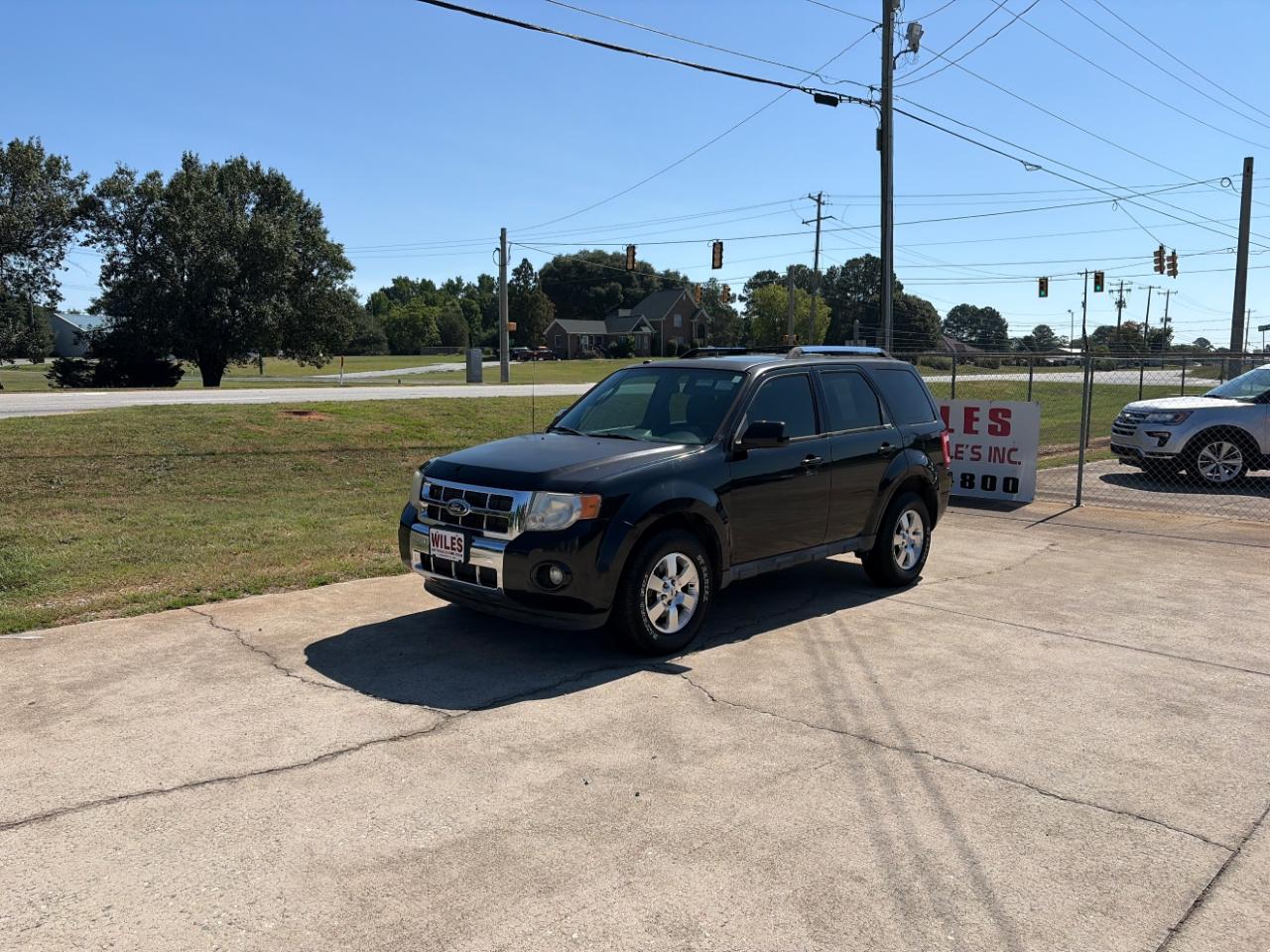 Ford Escape Limited FWD 2011
