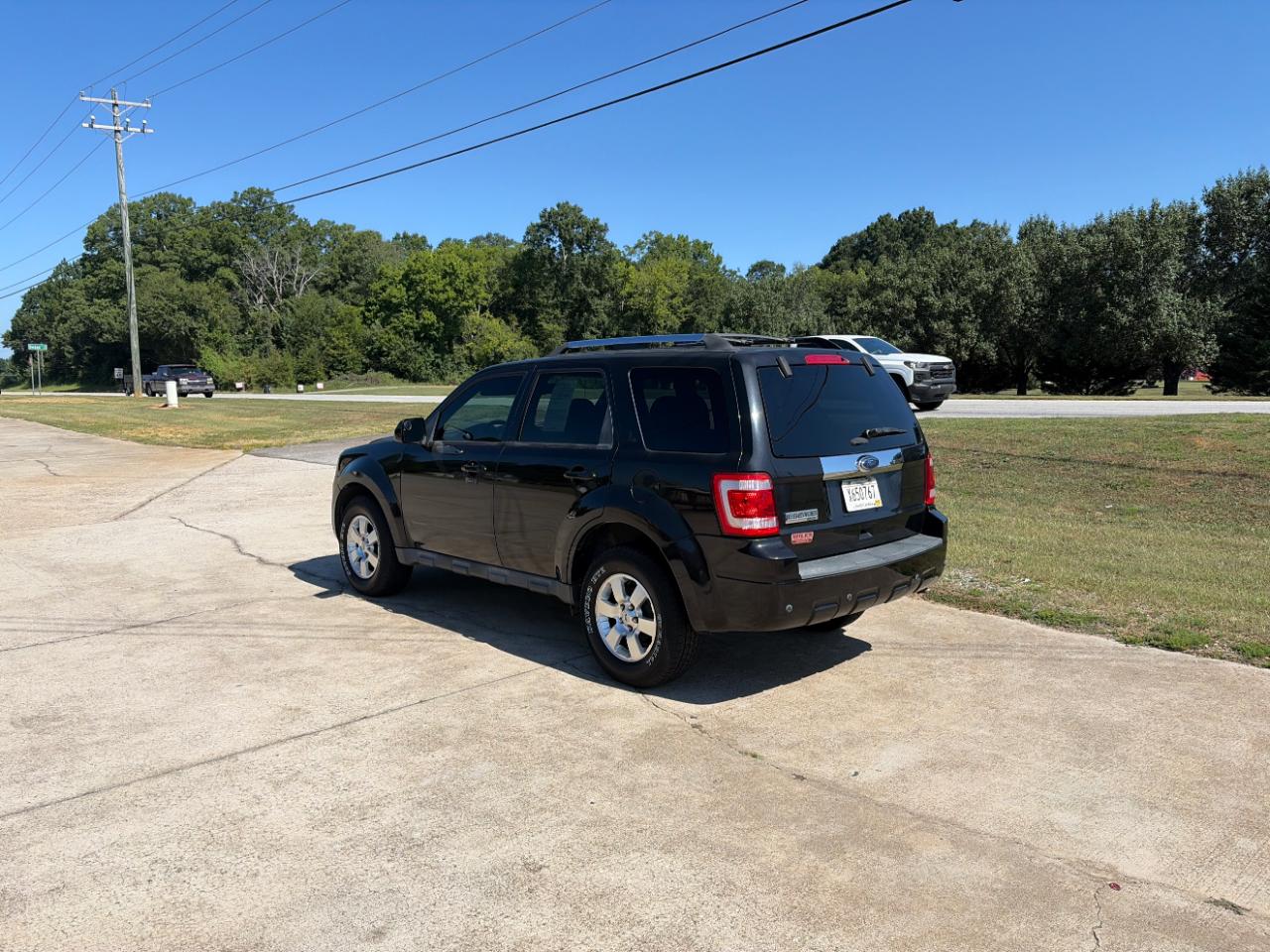 Ford Escape Limited FWD 2011