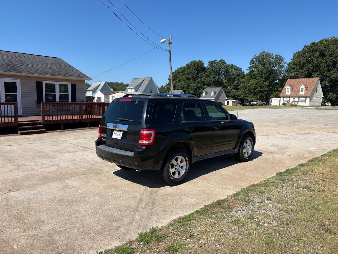 Ford Escape Limited FWD 2011