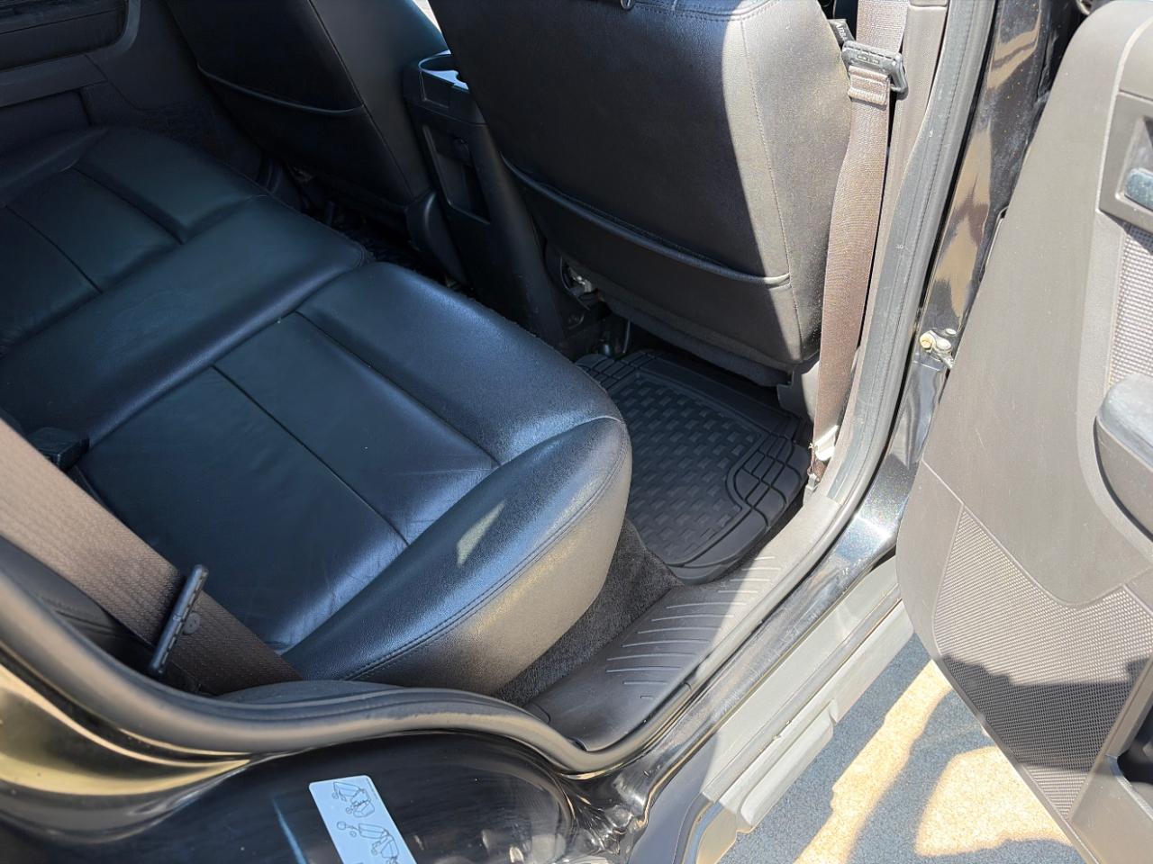 Ford Escape Limited FWD 2011