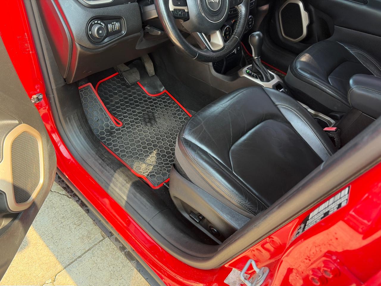 Jeep Renegade Limited FWD 2017