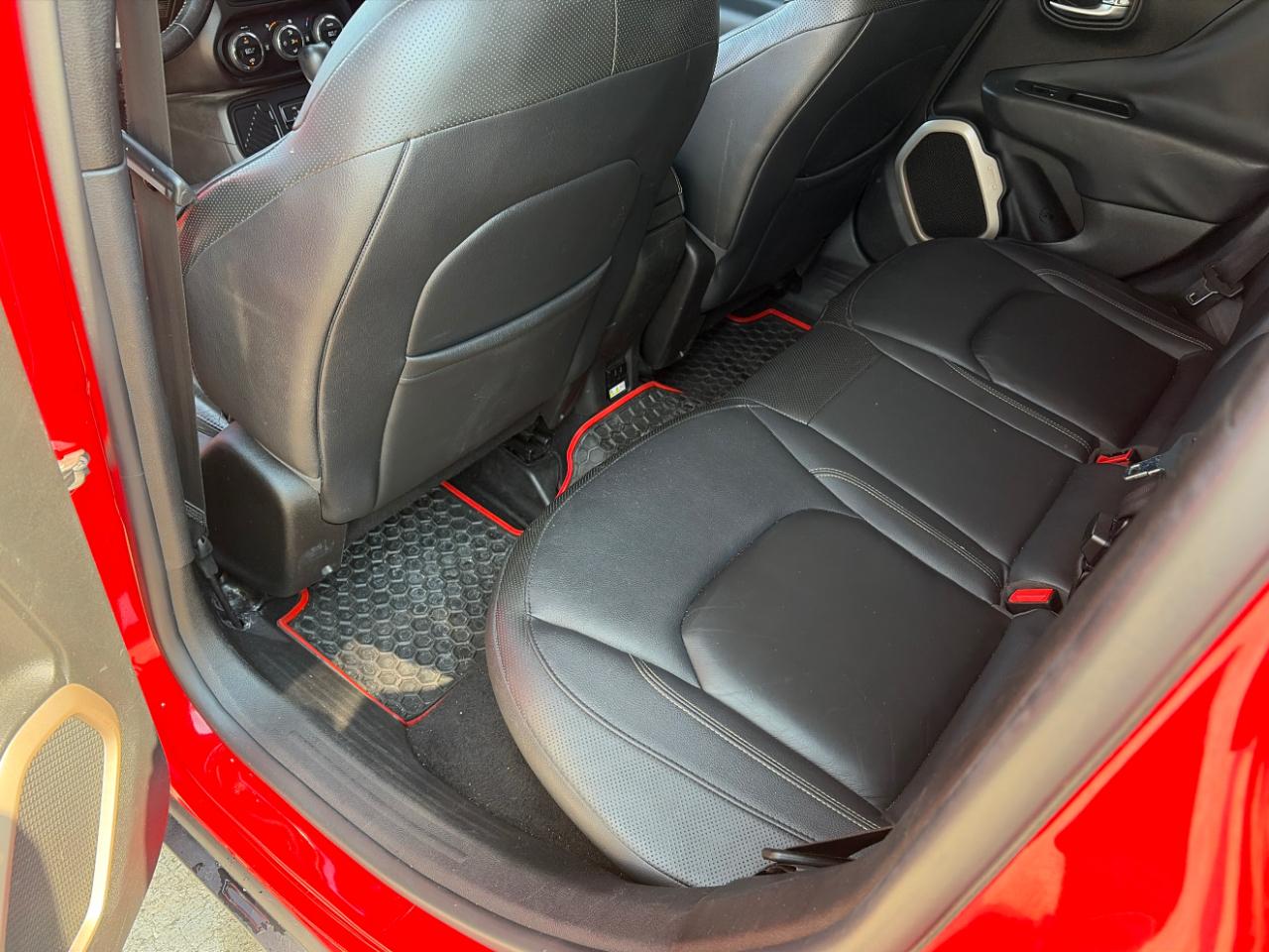 Jeep Renegade Limited FWD 2017
