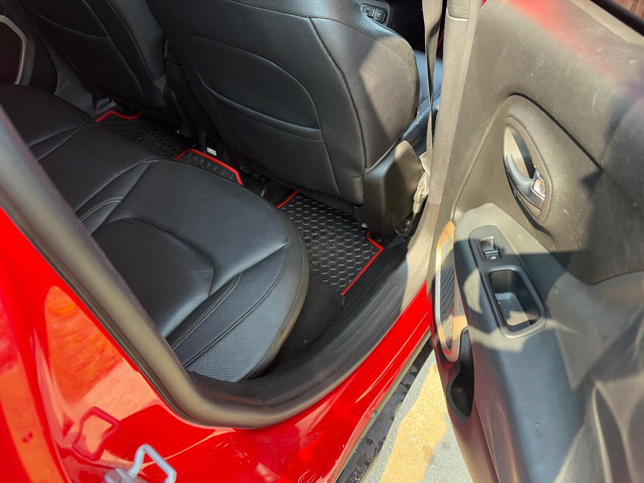 Jeep Renegade Limited FWD 2017