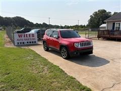2017 Jeep Renegade 