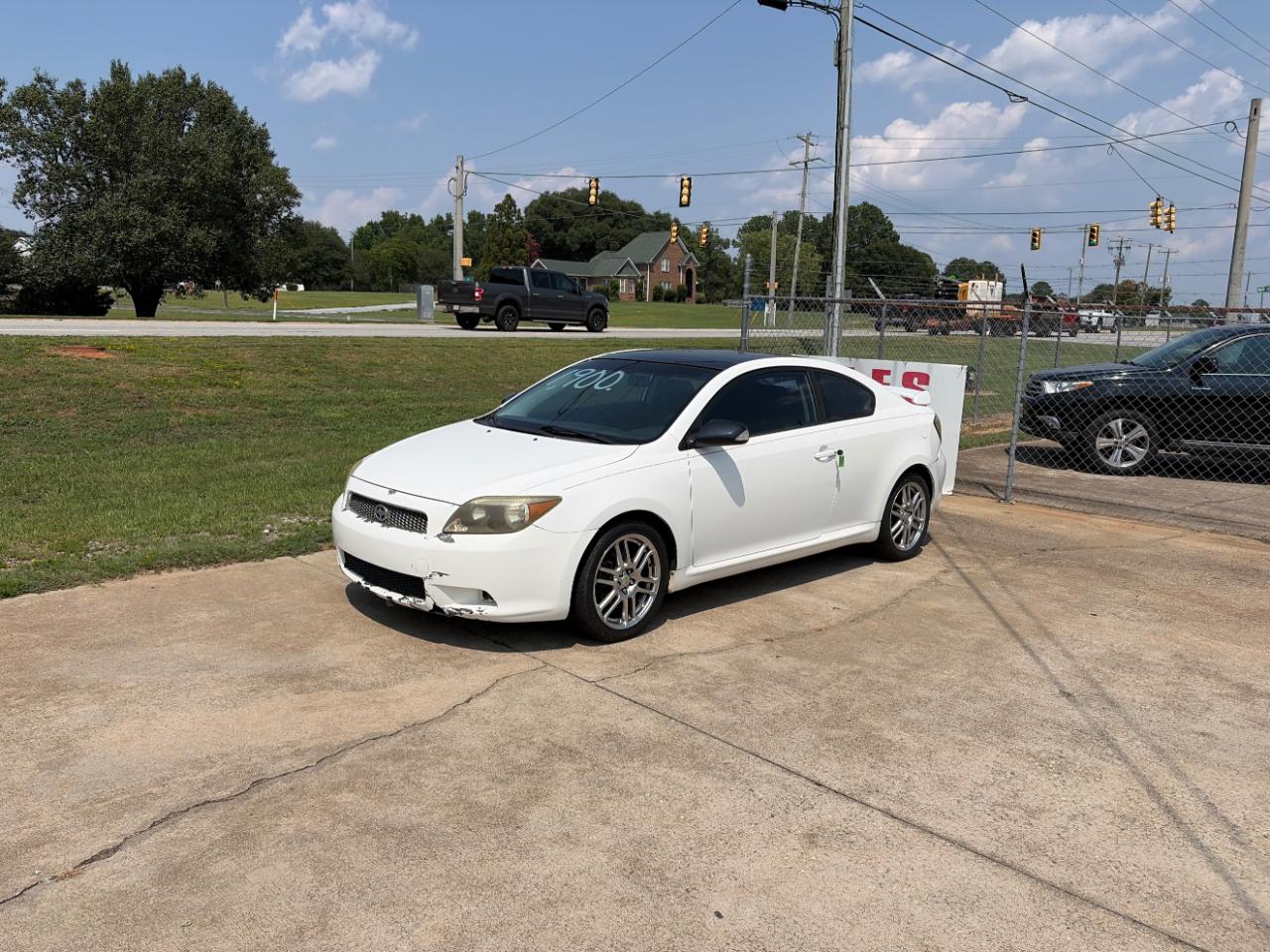 Scion tC Sport Coupe 2006