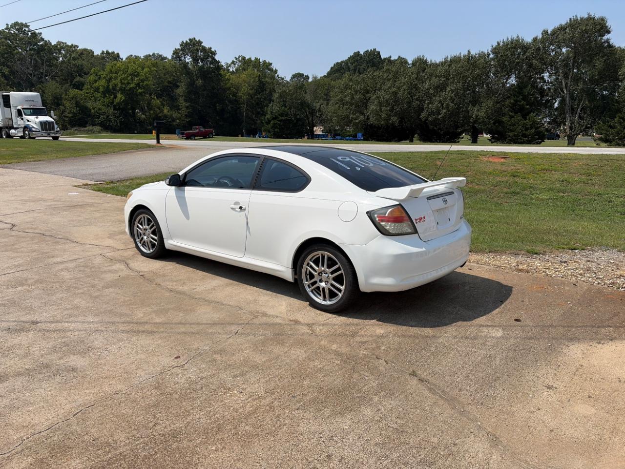 Scion tC Sport Coupe 2006
