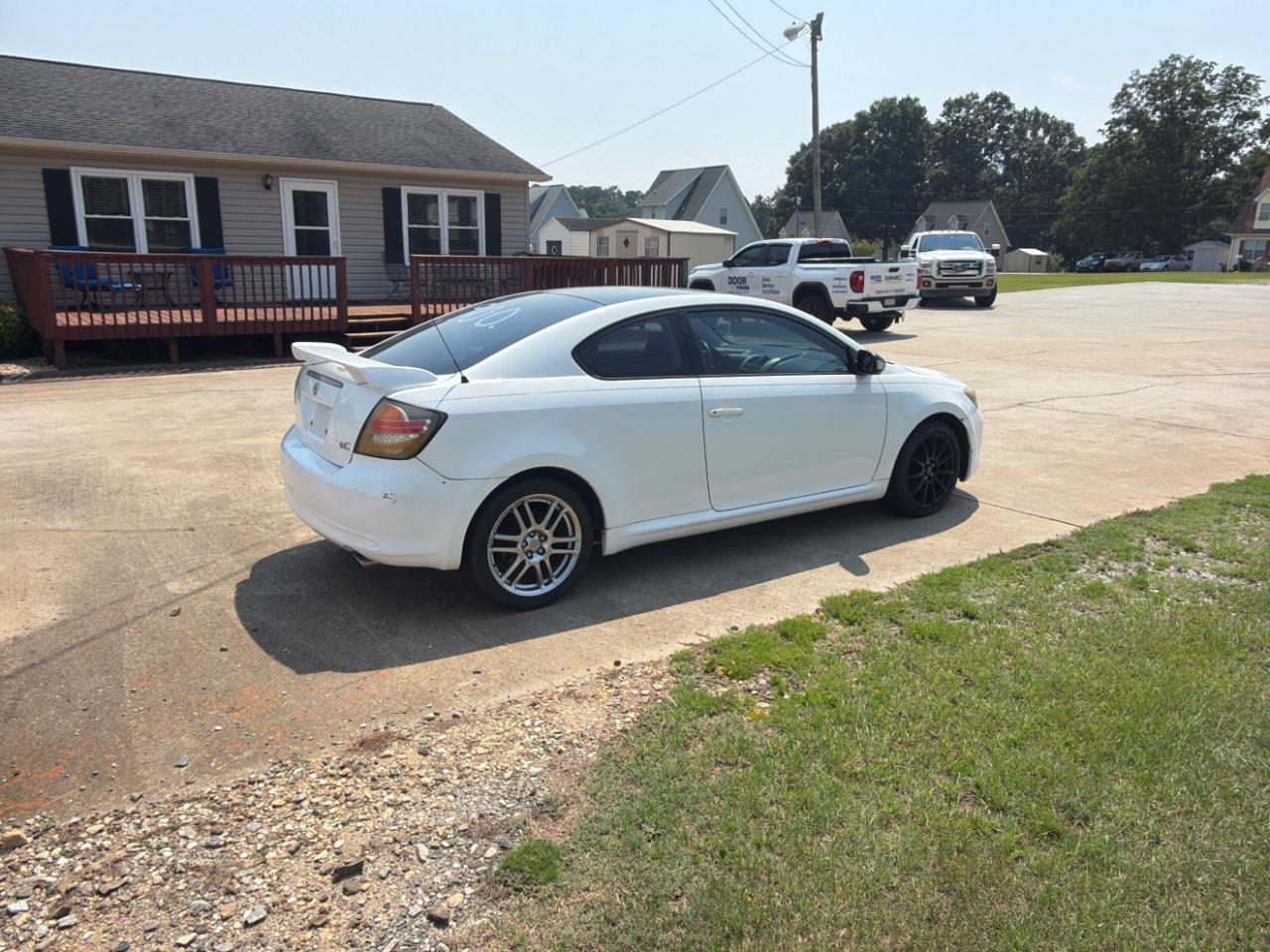 Scion tC Sport Coupe 2006