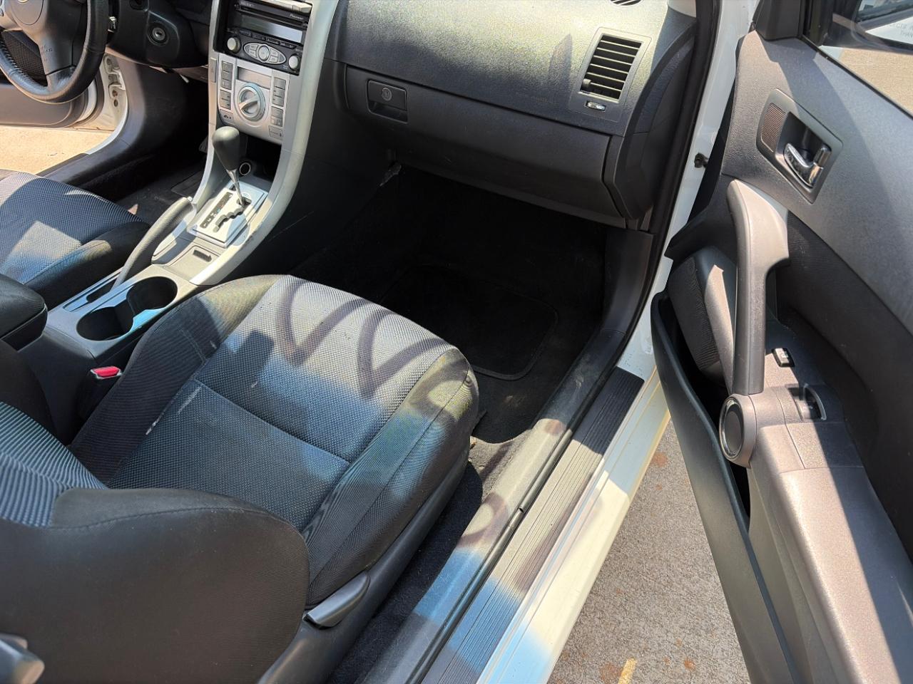 Scion tC Sport Coupe 2006