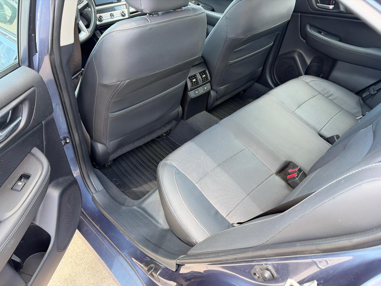 Subaru Legacy 2.5i Limited 2017