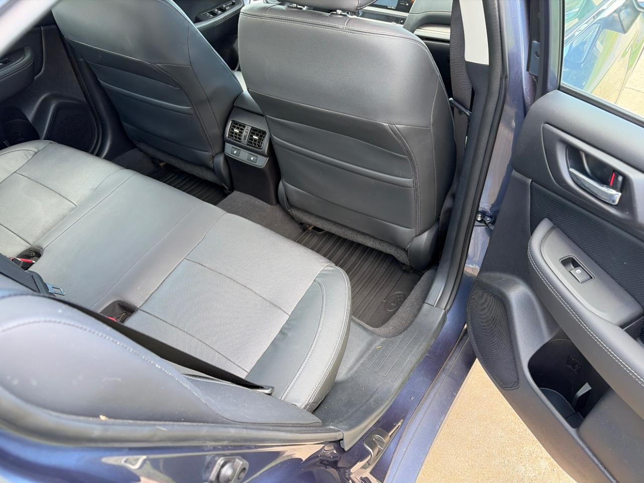 Subaru Legacy 2.5i Limited 2017
