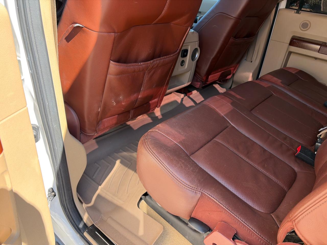 Ford F-250 SD King Ranch 4WD 2012