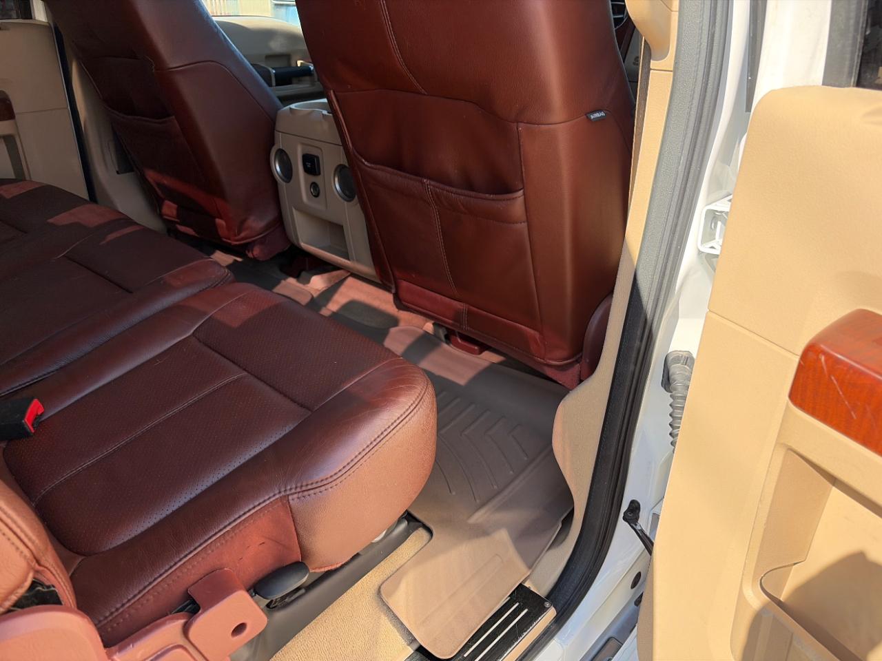 Ford F-250 SD King Ranch 4WD 2012