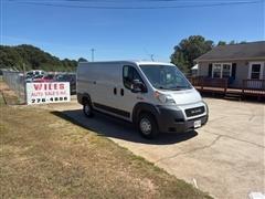2019 RAM Promaster 