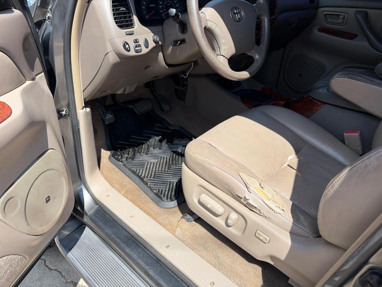 Toyota Tundra Limited Double Cab 4WD 2005