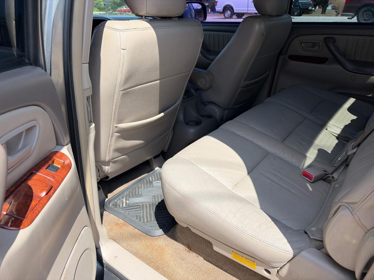 Toyota Tundra Limited Double Cab 4WD 2005