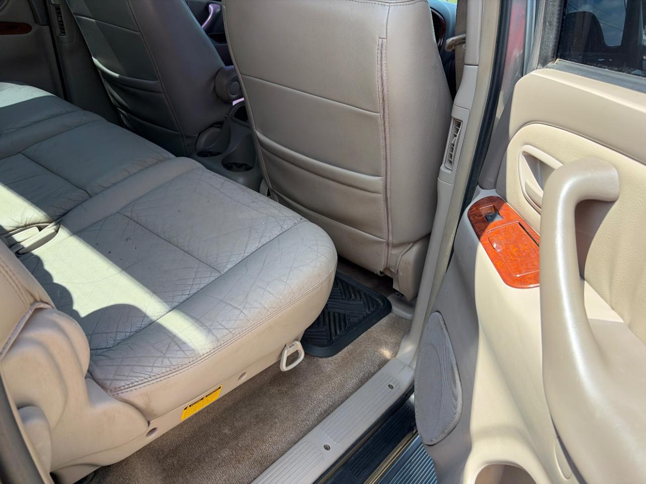 Toyota Tundra Limited Double Cab 4WD 2005