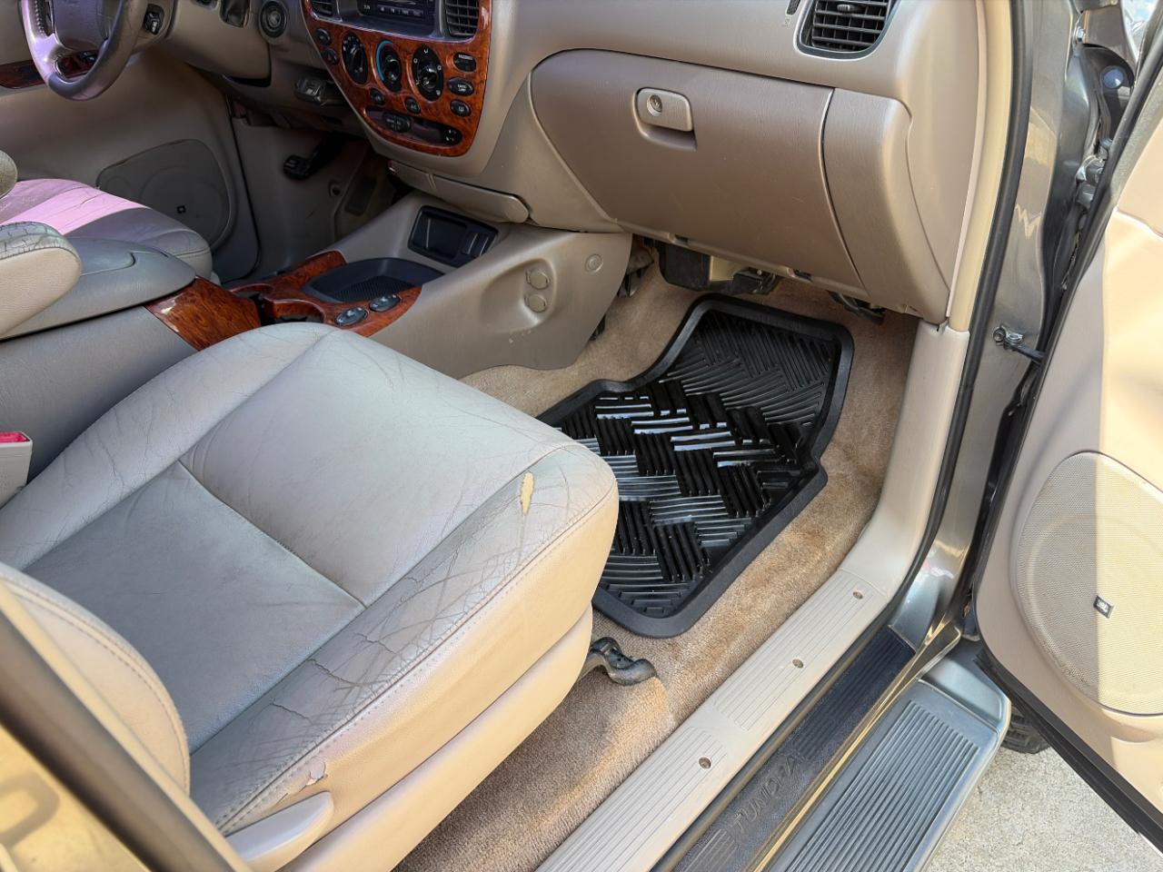 Toyota Tundra Limited Double Cab 4WD 2005
