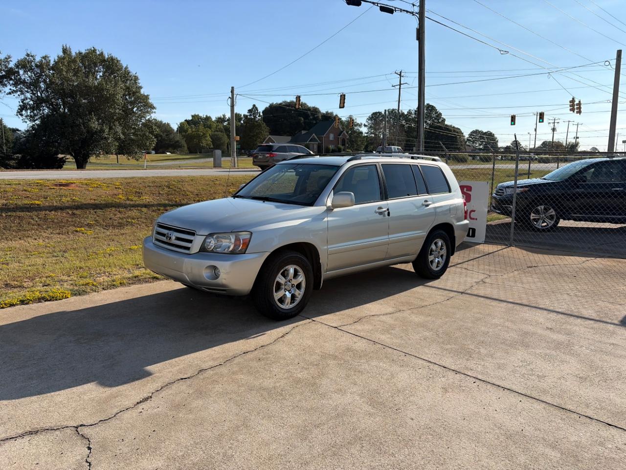 Toyota Highlander V6 2WD 2005