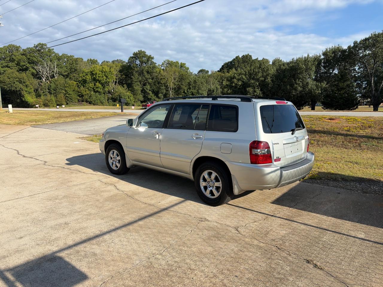 Toyota Highlander V6 2WD 2005