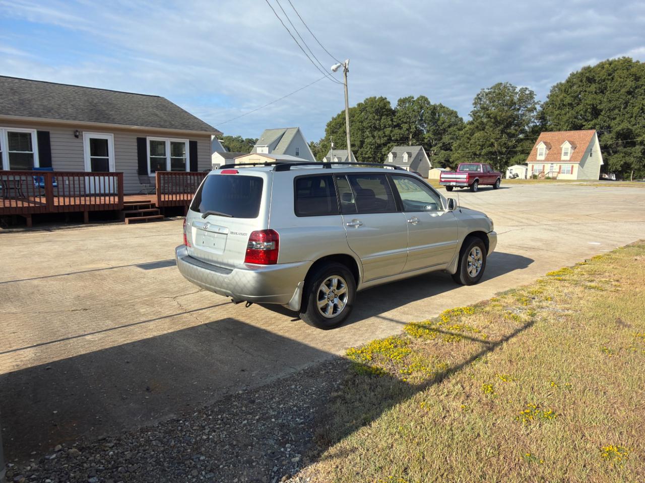 Toyota Highlander V6 2WD 2005