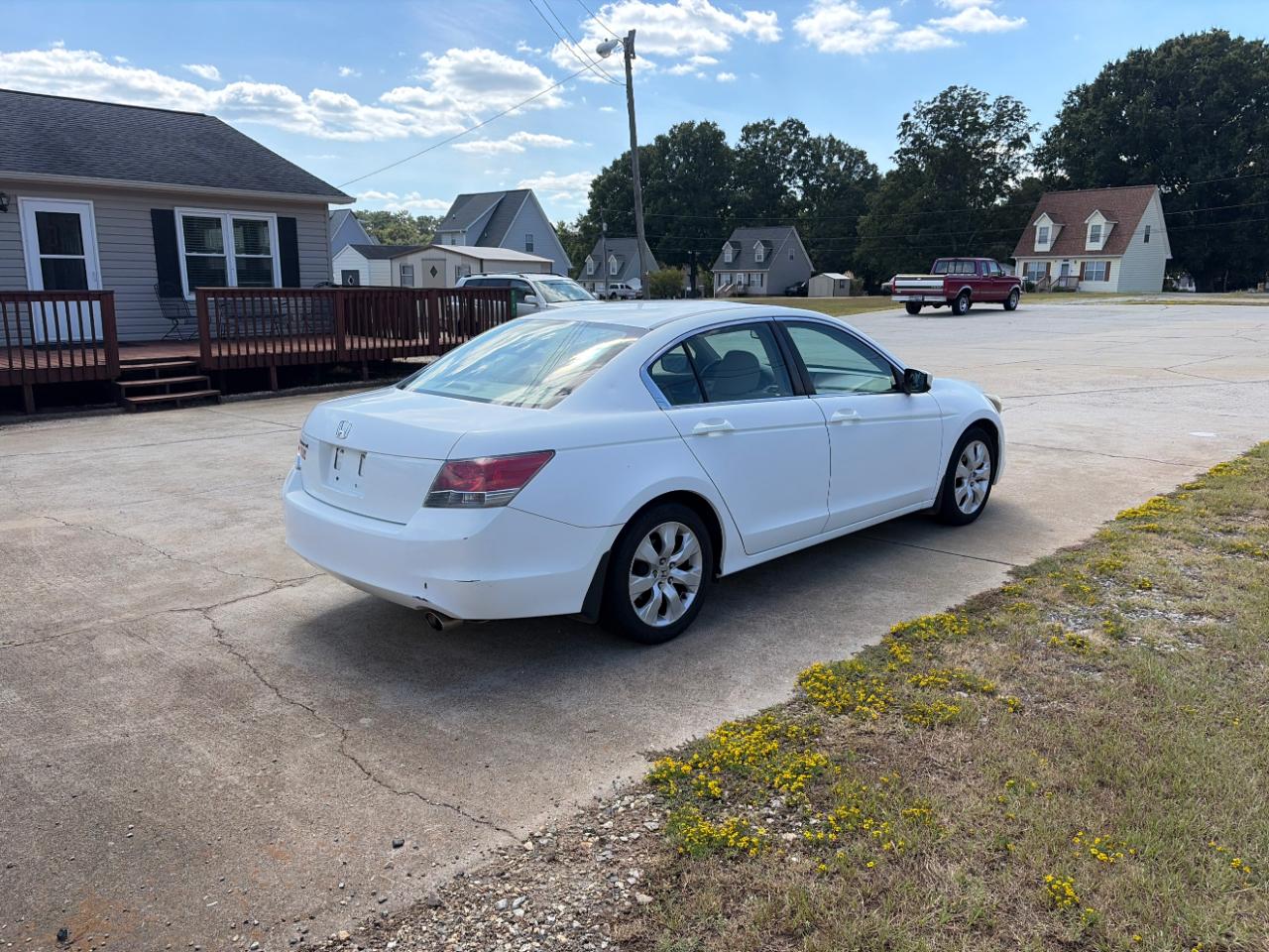 Honda Accord EX Sedan AT 2008