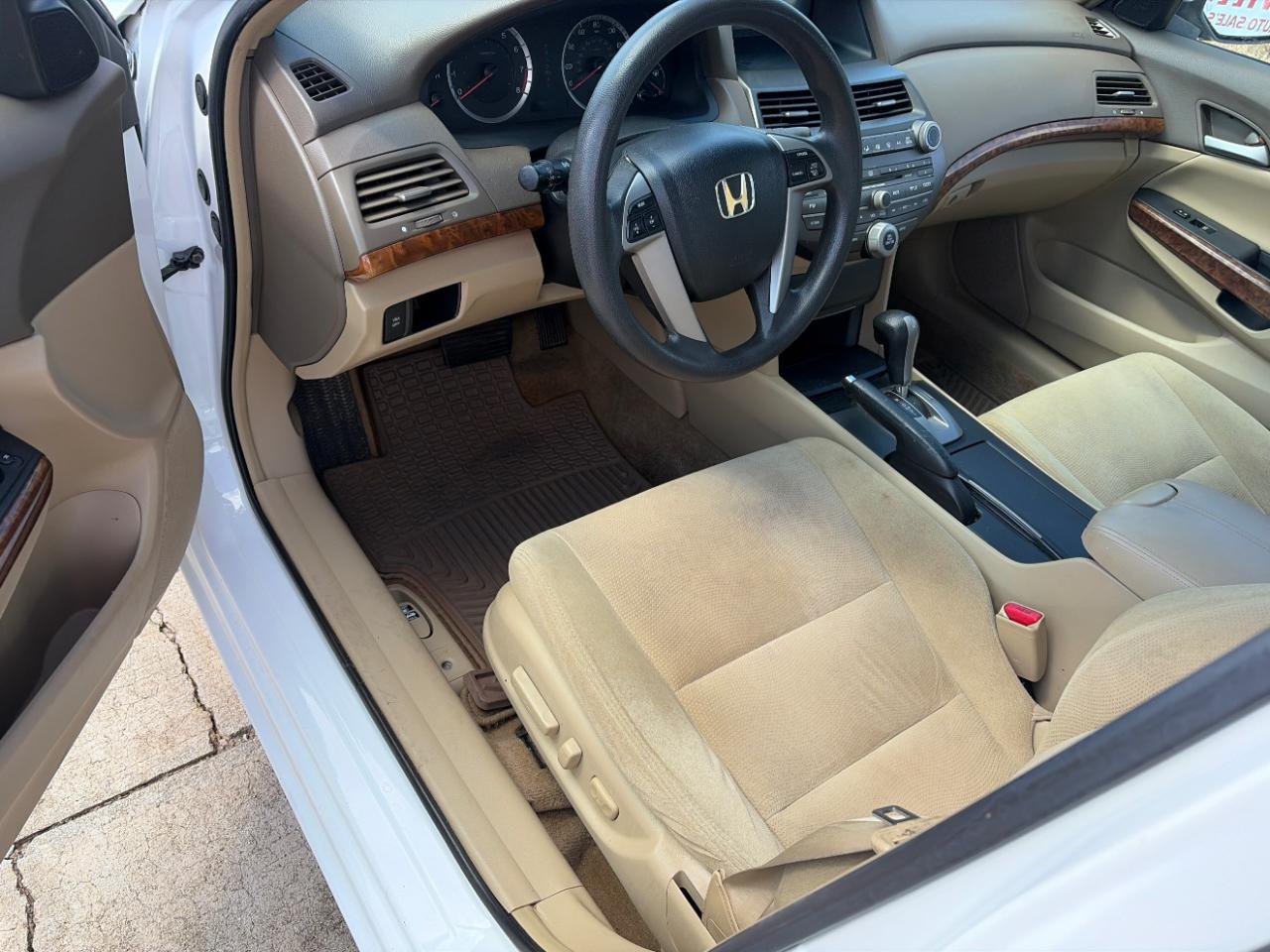 Honda Accord EX Sedan AT 2008
