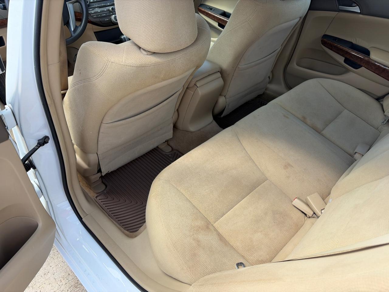 Honda Accord EX Sedan AT 2008