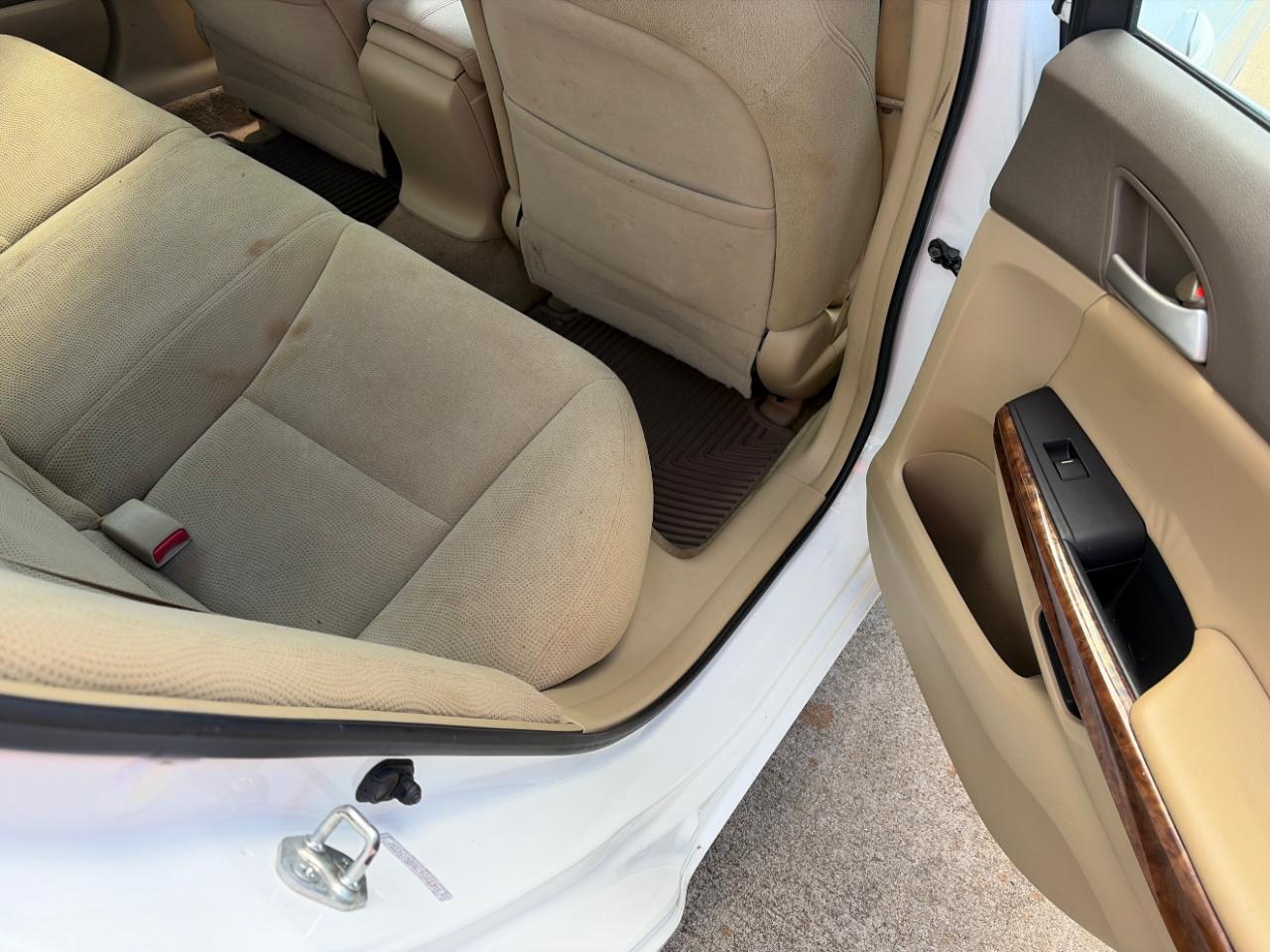 Honda Accord EX Sedan AT 2008